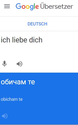 deutsch Bulgarisch übersetzen mit aussprache