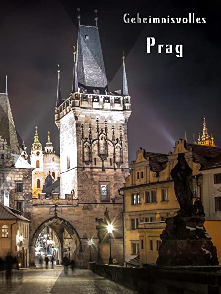 Geheimnisvolles Prag