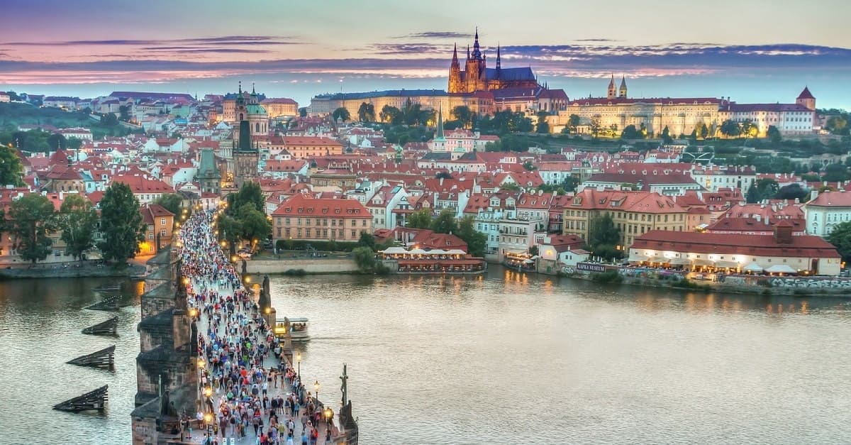 Prag - die schönste Stadt der Welt