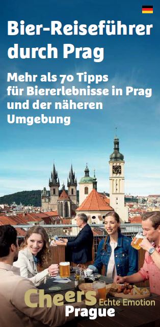 kostenloser Prag-Stadtführer