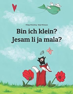 Bin ich klein? - Jesam li ja mala?