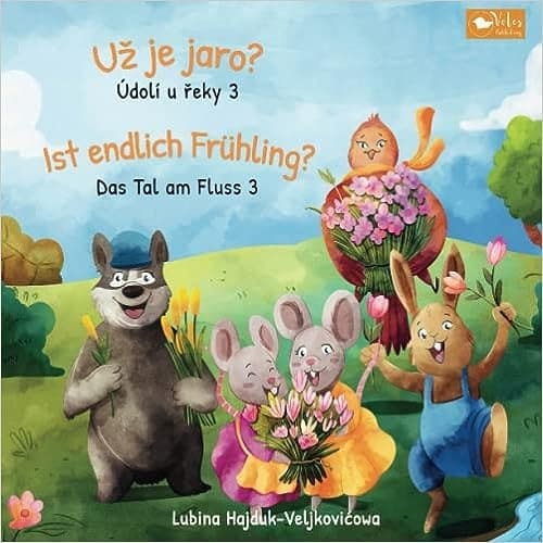 Das Tal am Fluss –  Údolí u řeky 2