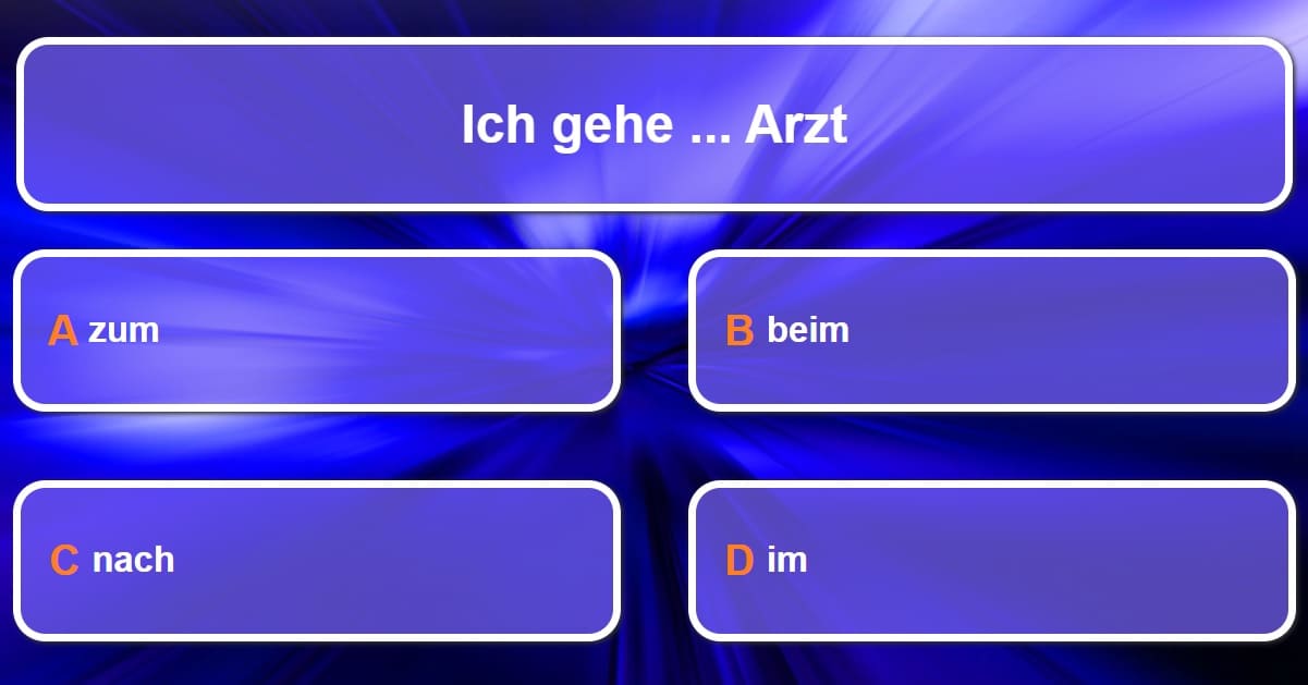 deutsch online üben