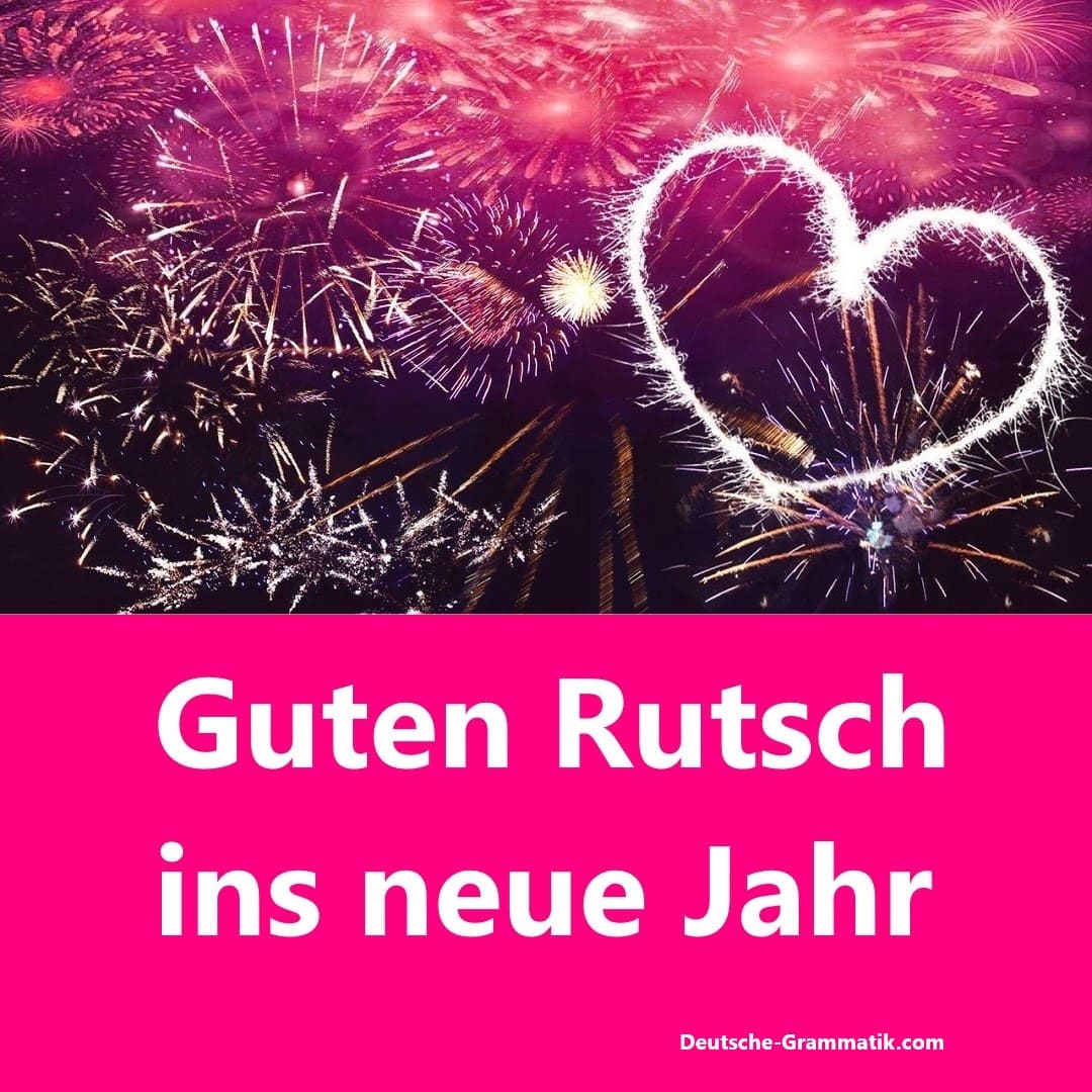 Guten Rutsch