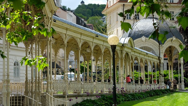 Karlovy Vary Karlsbad