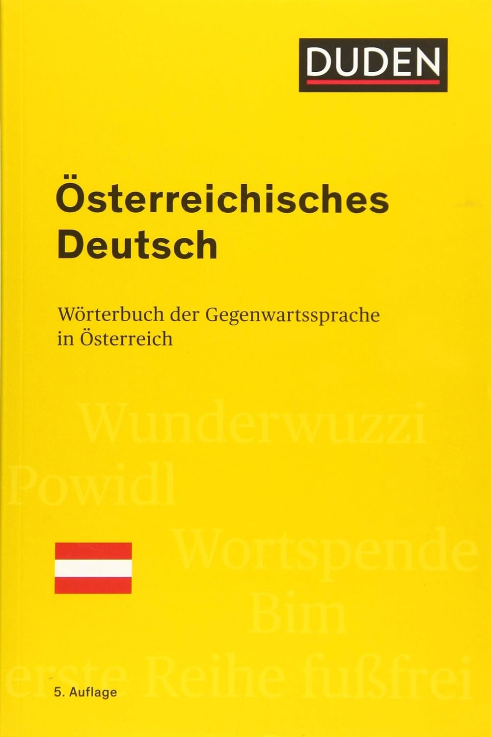 Österreichisches Deutsch