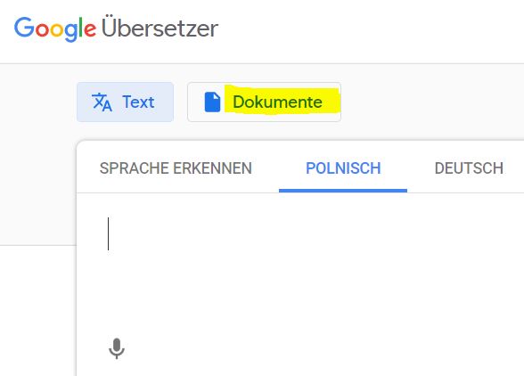 deutsch Polnisch übersetzen mit aussprache