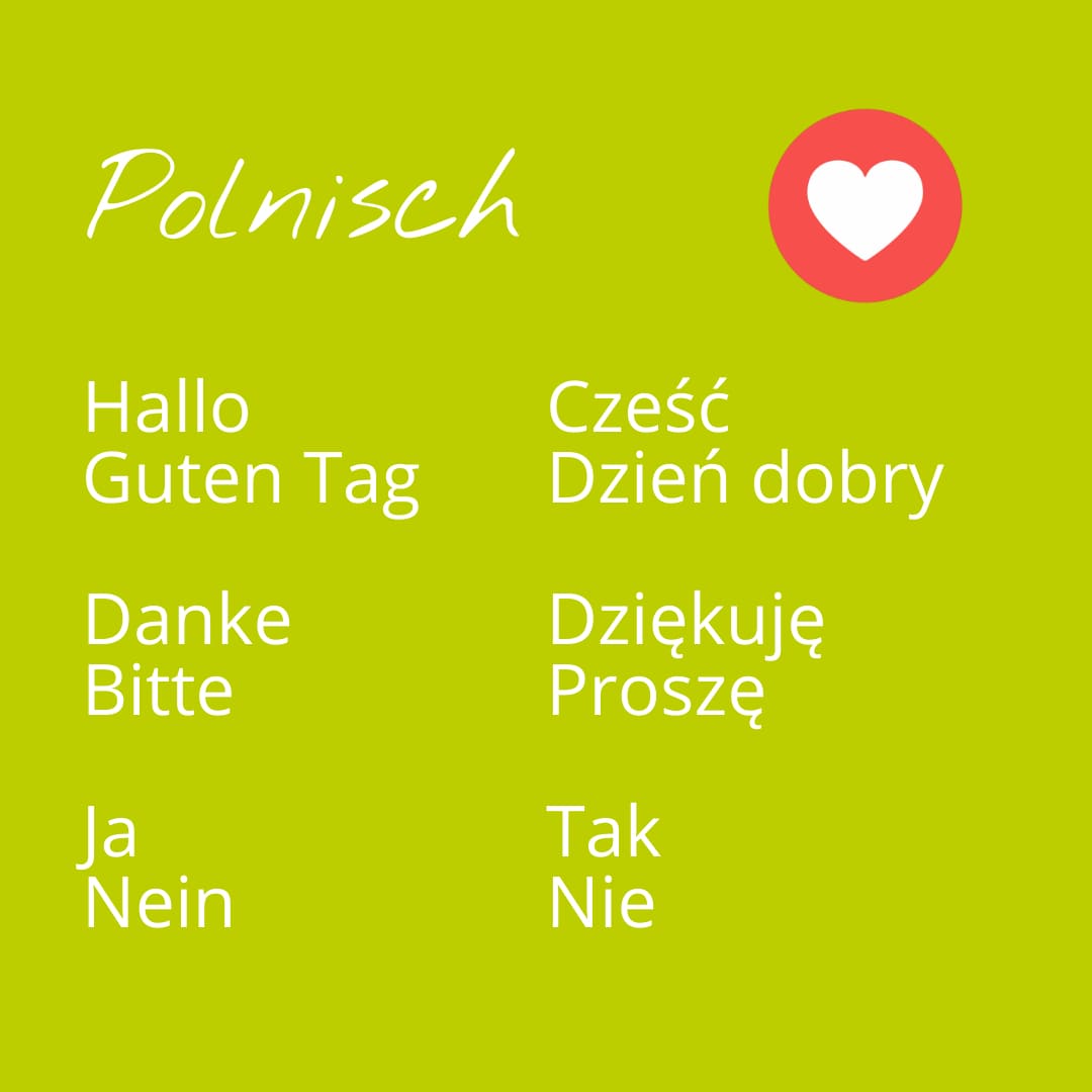polnisch hallo