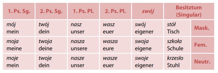 polnische grammatik übungsbuch