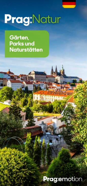 kostenloser Stadtführer Prag Natur