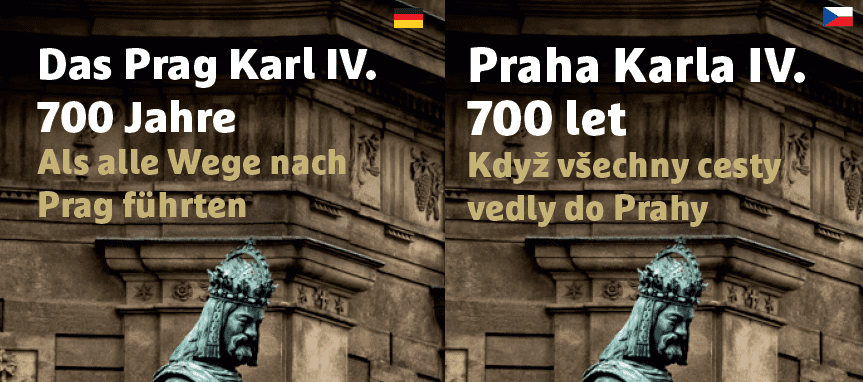 tschechisch deutsch zweisprachig karl iv