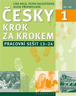 Arbeitsbuch 2 zum Tschechisch Schritt für Schritt 1 / Pracovní sešit 1 Česky krok za krokem 1