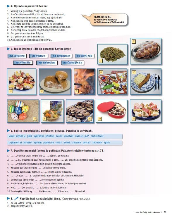 Tschechisch Schritt für Schritt 2 / Czech Step by Step 2 / &#268;esky krok za krokem 2